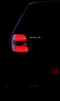 VW LED LEXUS LIGHTS ILLUMINATED